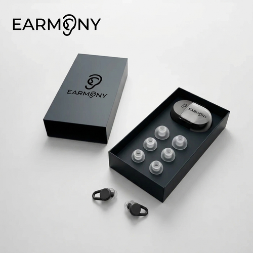 Earmony Sleep – Öronproppar för sömn